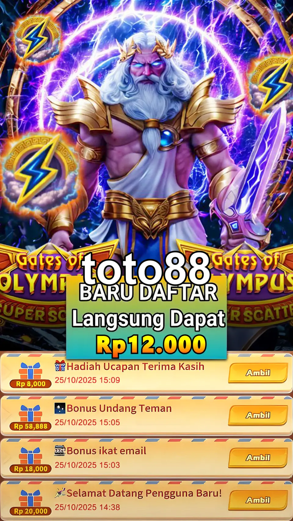 toto88 Masuk
