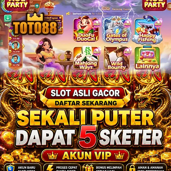 toto88 APK Resmi Unduh